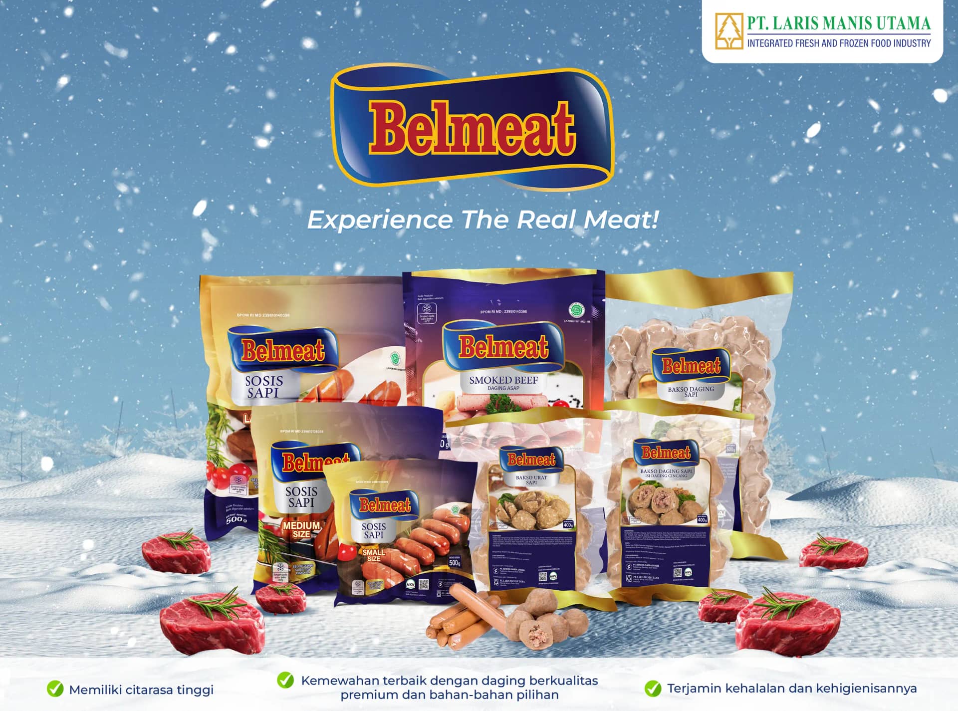 Mengapa Memilih Supplier Frozen Food dengan Stok Lengkap dan Pengiriman Cepat Adalah Kunci Bisnis Anda