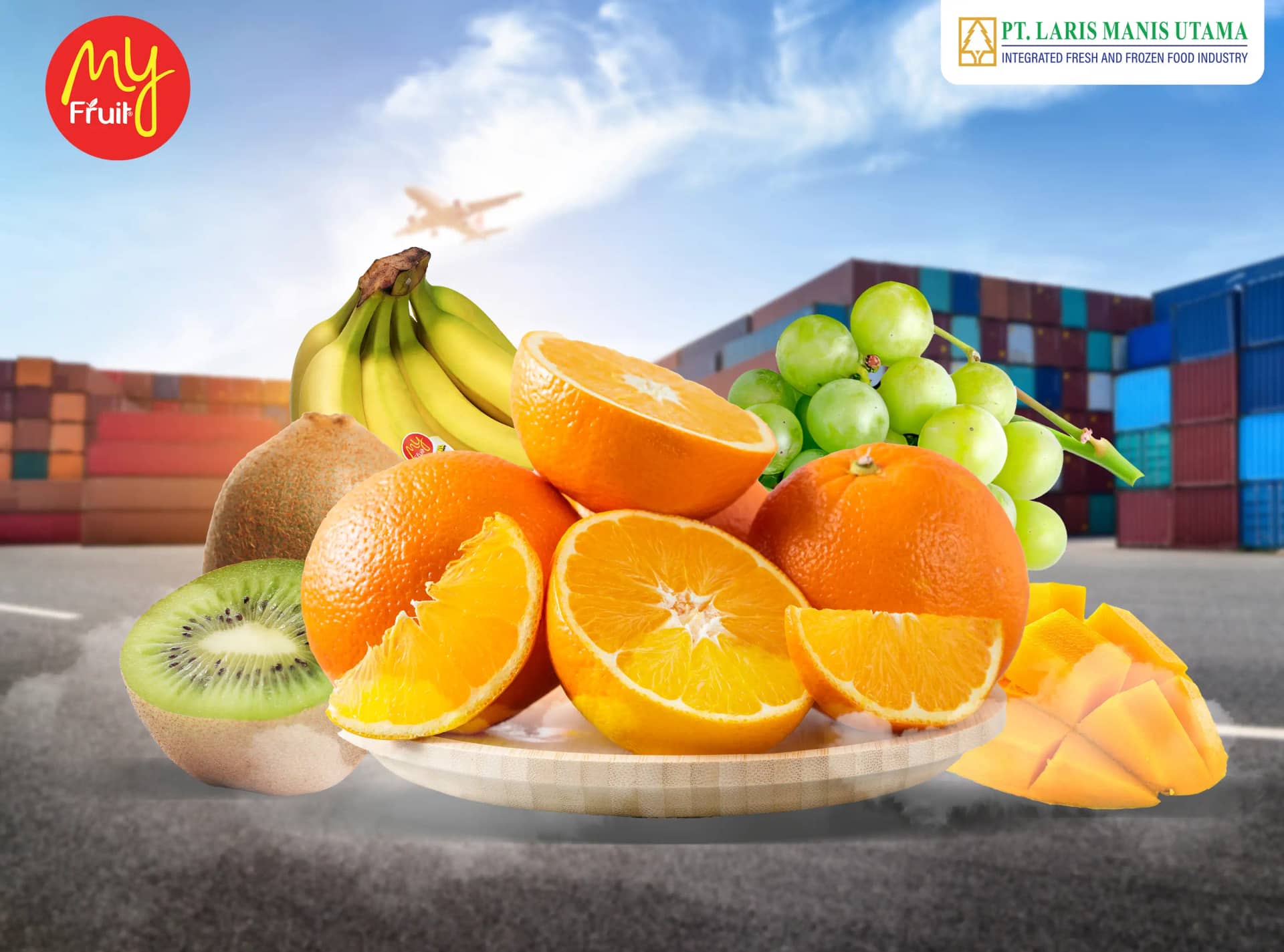 Tren Impor Buah di Indonesia dan Kenapa Distributor Buah Import Profesional Penting