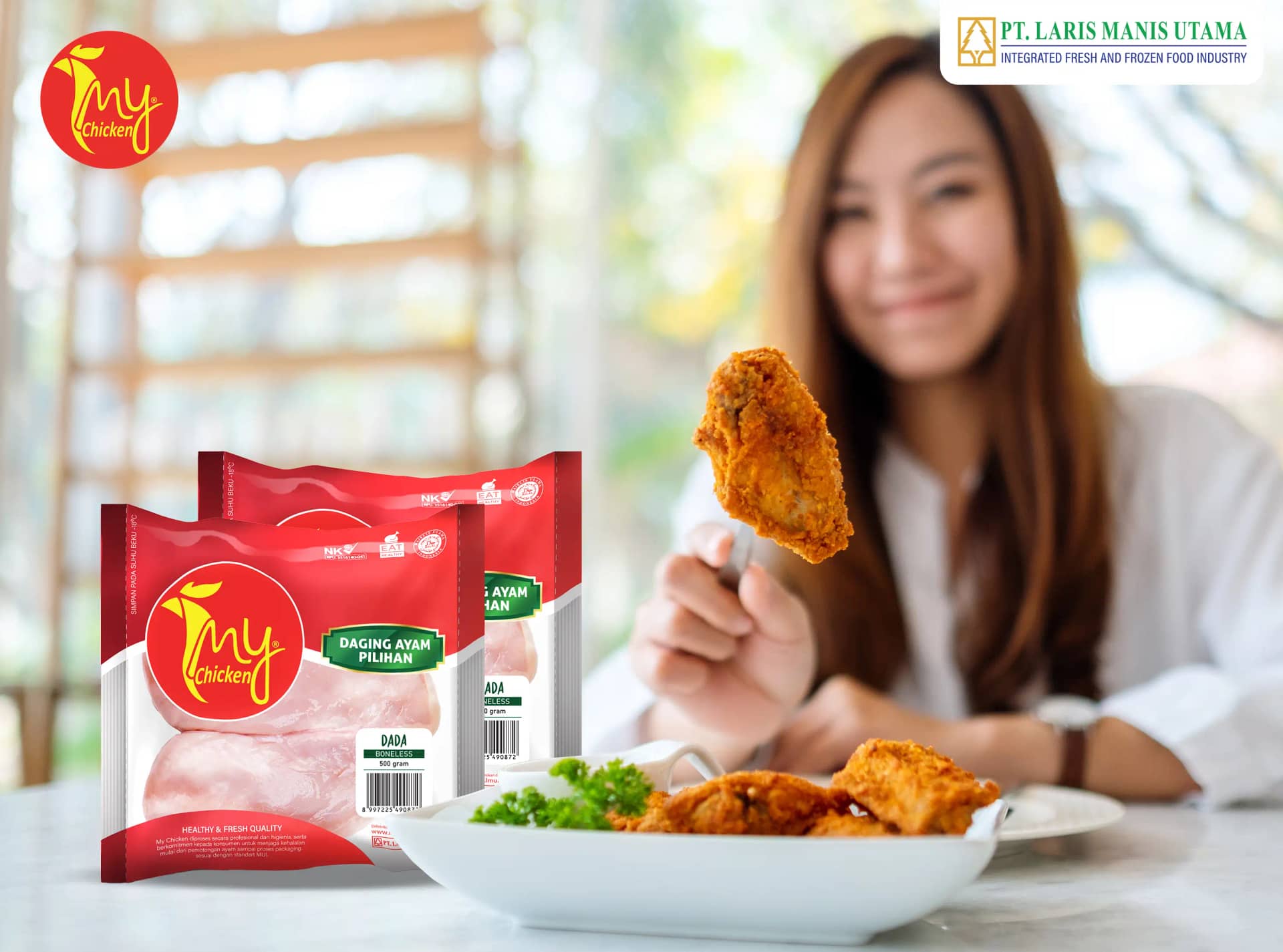 Distributor Frozen Food Indonesia: Pasokan Nasional untuk Bisnis Kuliner