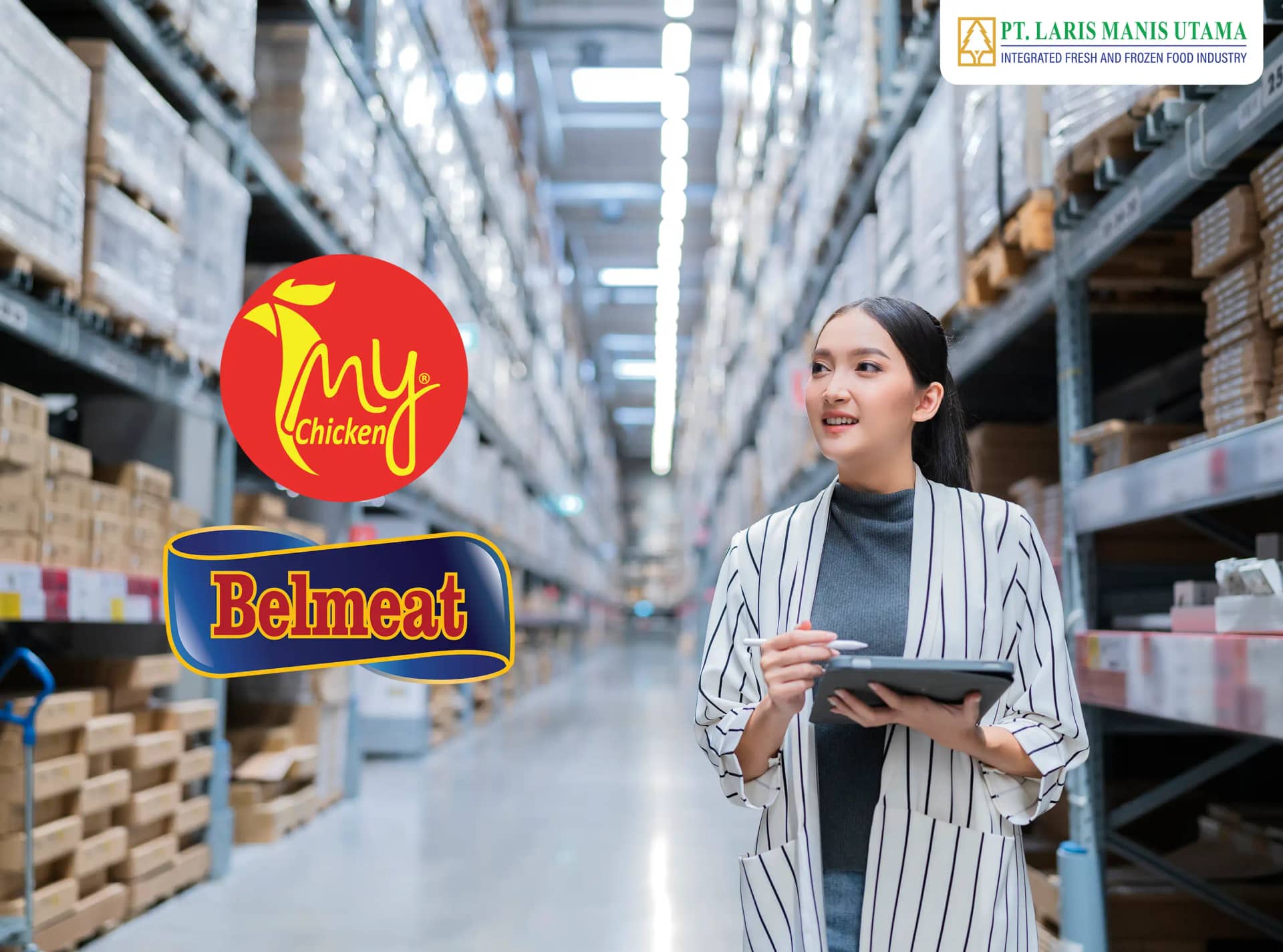 Kenapa Bisnis Anda Butuh Distributor Frozen Food Indonesia yang Andal?