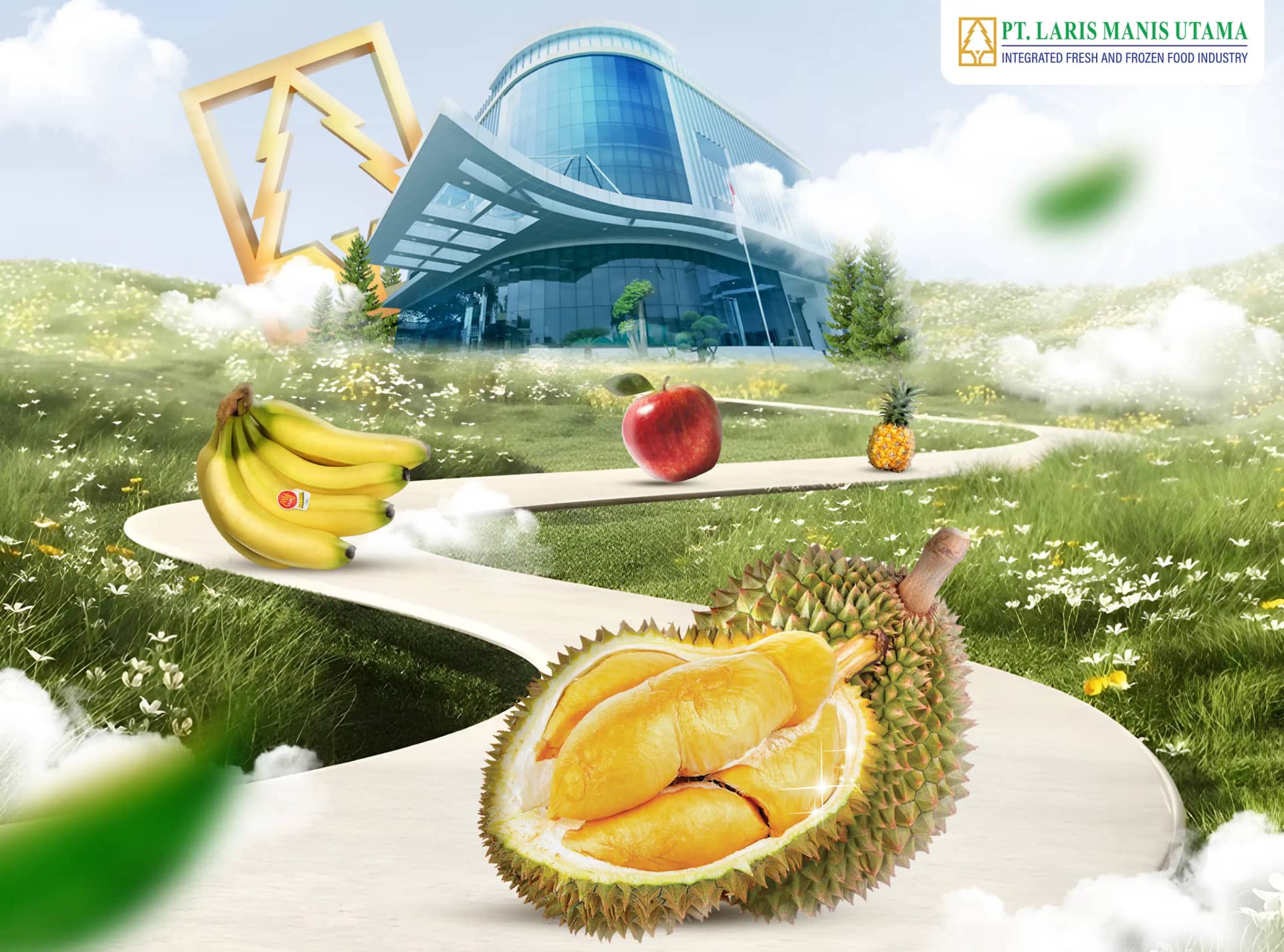 Agen Buah Import: Jembatan Pasokan Buah Premium untuk Pasar Indonesia