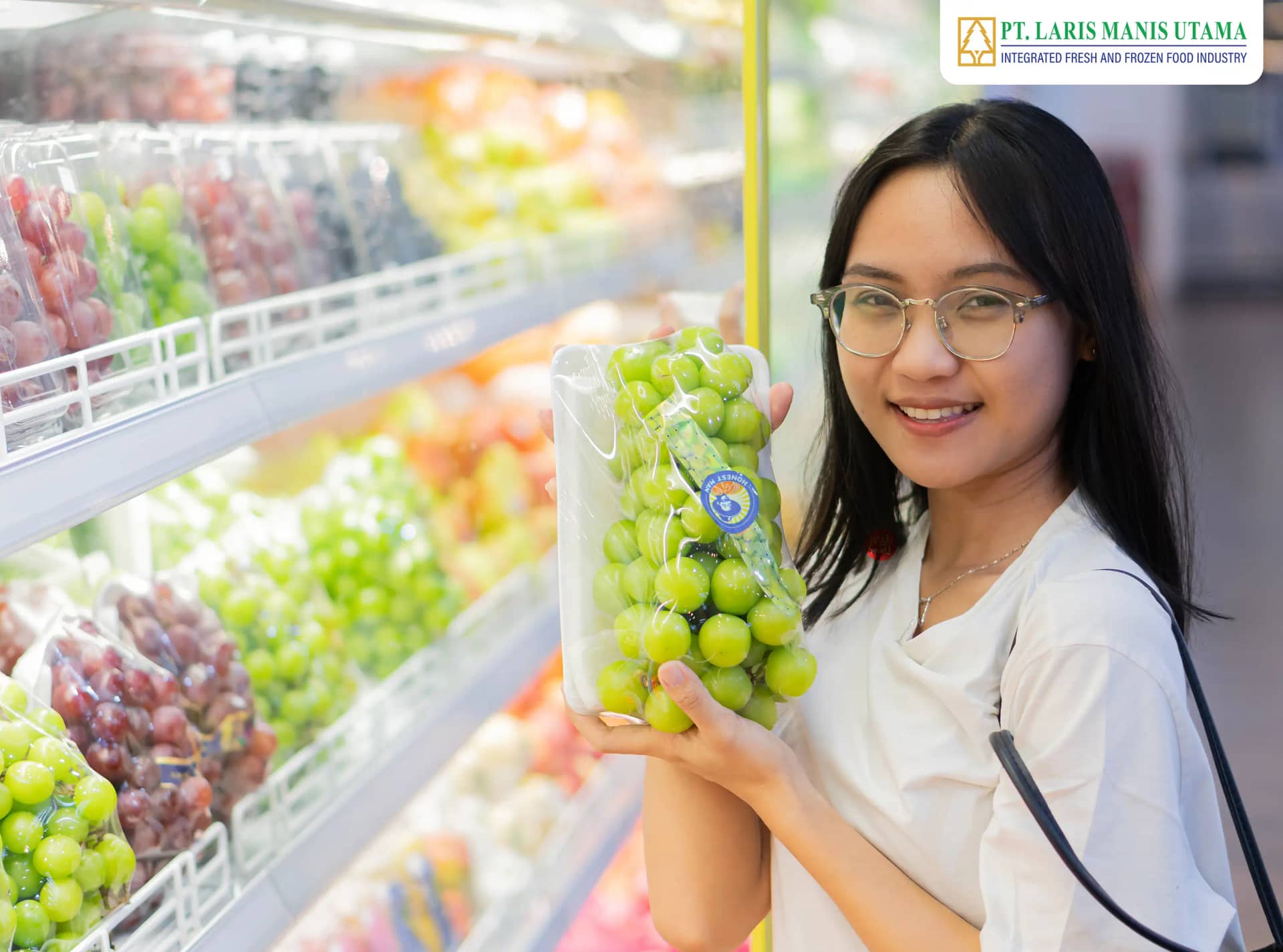 Dari Anggur hingga Blueberry: Peran Importir Buah Jakarta dalam Menjawab Permintaan Pasar