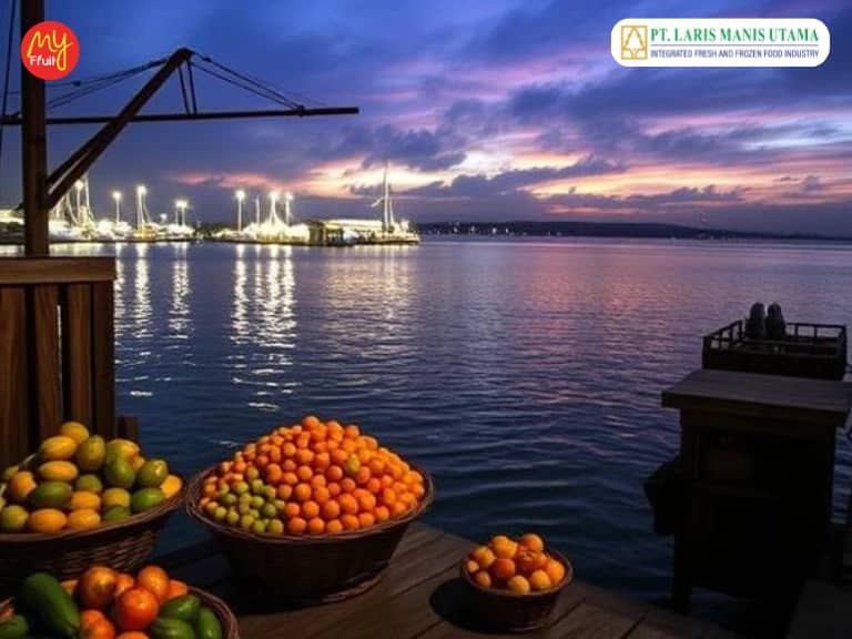 Importir Buah Terbesar di Indonesia: Skala, Jangkauan, dan Kualitas
