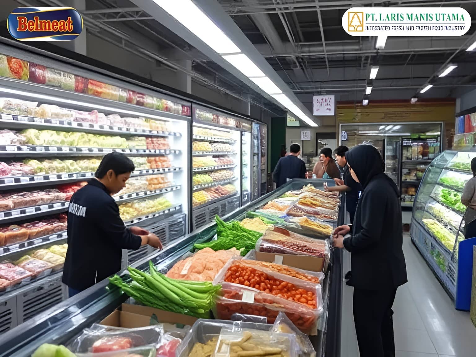 Supplier Frozen Food: Mitra Strategis untuk Kelancaran Rantai Pasok Bisnis Anda