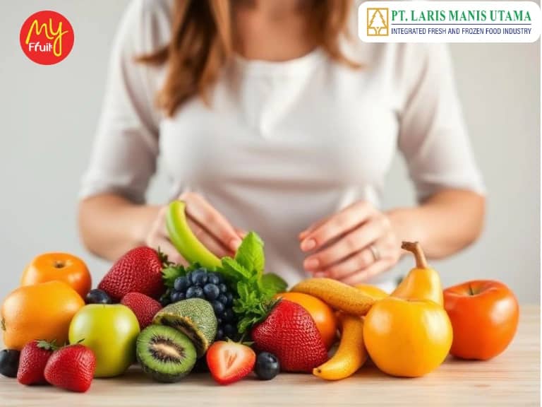 Manfaat 7 Buah ini yang Wajib Anda tahu