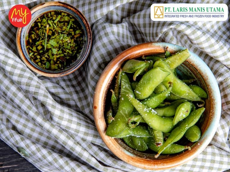 Edamame sebagai Superfood Praktis untuk Konsumsi Sehari-hari