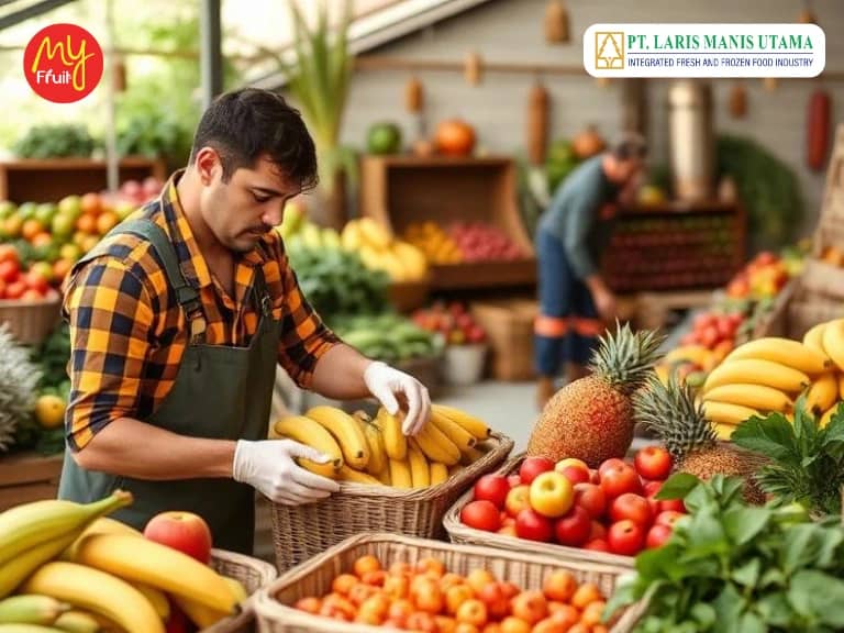 Supplier Buah dan Importir Buah: 15 Pertanyaan yang Sering Ditanyakan Pelaku Bisnis Horeca dan Retail