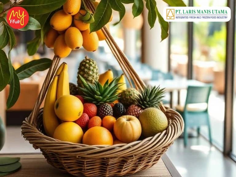 Memahami Standar Grading Buah: Mengapa Kualitas Tidak Pernah “Sekadar Buah Segar”