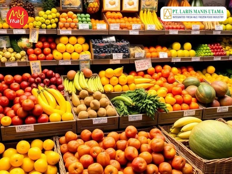 Peran Importir Buah Indonesia dalam Menjaga Ketersediaan dan Keanekaragaman Buah di Tanah Air