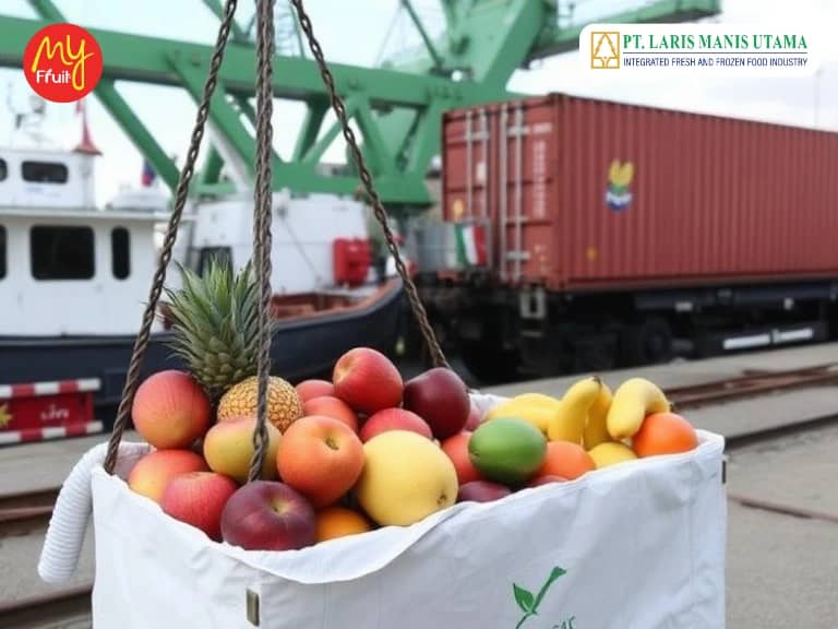 Suplier Buah Import dan Dinamika Pasar Buah Segar di Indonesia