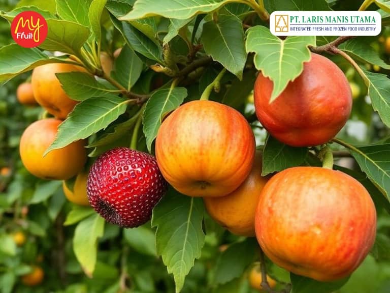 Menelusuri Rantai Pasok Buah Impor: Dari Ladang Dunia ke Pasar Indonesia