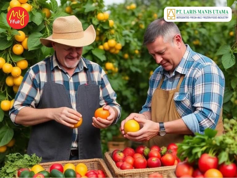 Mengenal Importir Buah Terbesar di Indonesia dan Tren Pasar Buah Impor