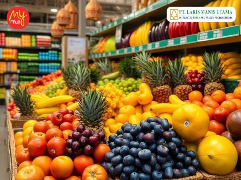 Importir Buah Jakarta: Panduan Lengkap dan Tips Memilih yang Terpercaya