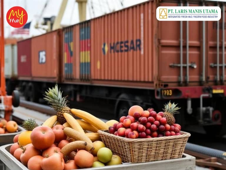 Pasar Buah Impor di Indonesia: Bagaimana Importir Buah Jakarta Menjaga Ketersediaan dan Kualitas
