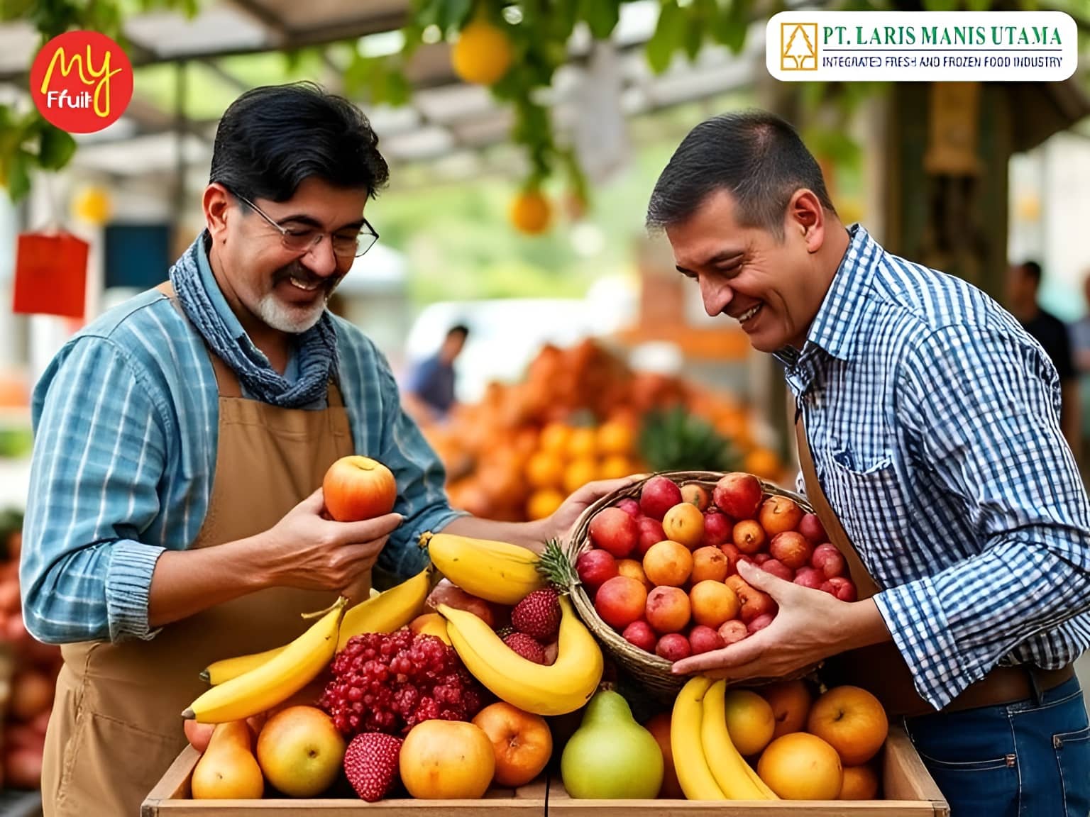 Kenapa Banyak Bisnis Beralih ke Supplier Buah Langsung Dibanding Beli Sendiri?