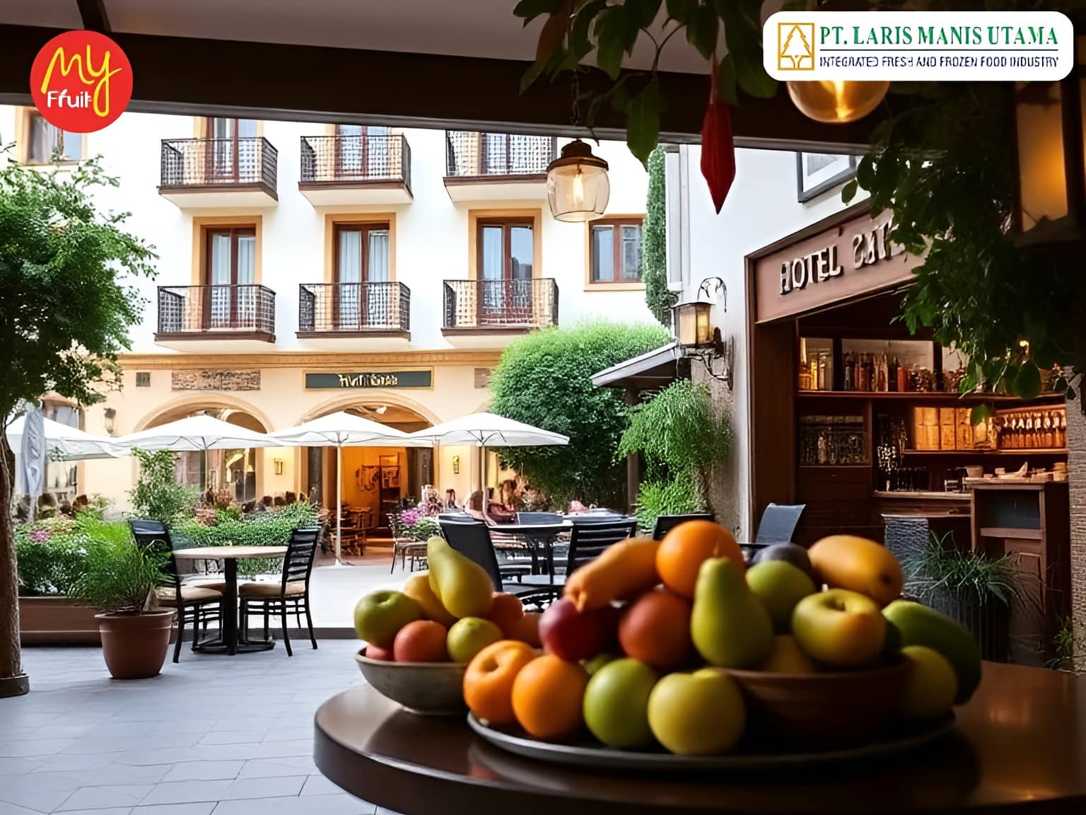 Kenapa Banyak Bisnis Horeca Mengandalkan Supplier Buah untuk Pasokan Harian?