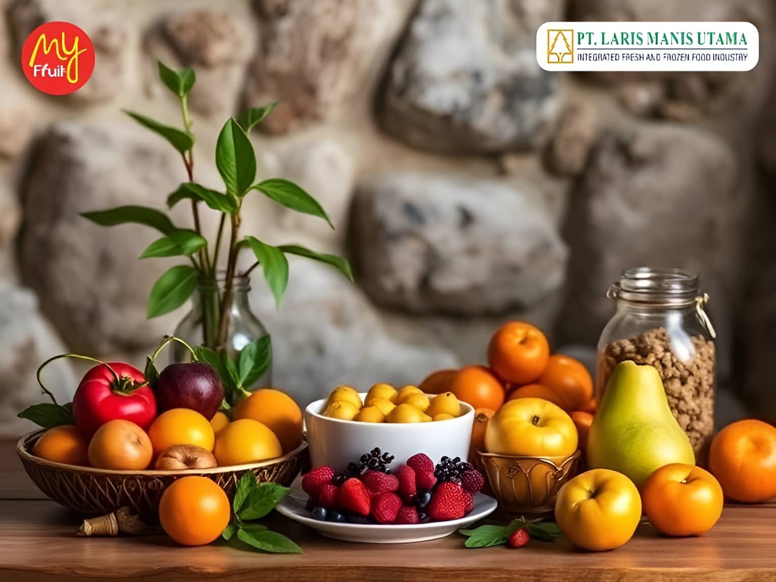 Tantangan Menjaga Kualitas Buah dalam Skala Bisnis dan Cara Mengatasinya