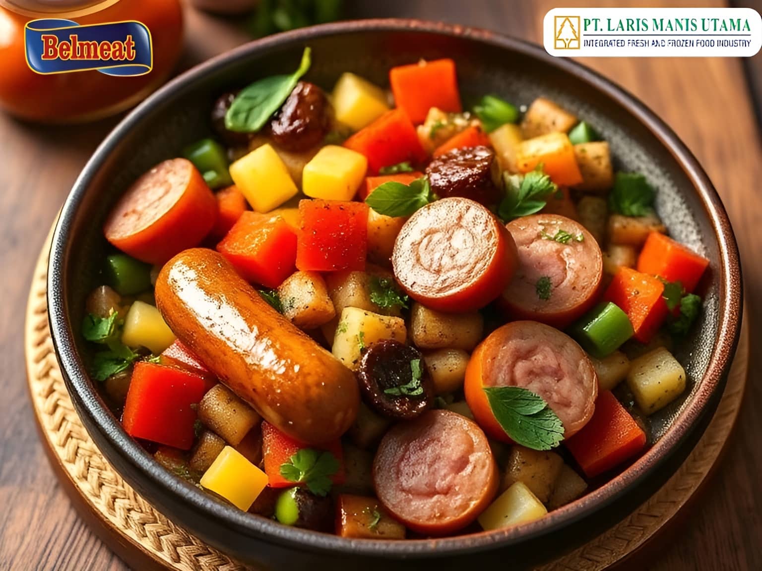 Supplier Frozen Food untuk Kebutuhan Bisnis di Indonesia: Stabilitas Pasokan dan Kualitas Produk