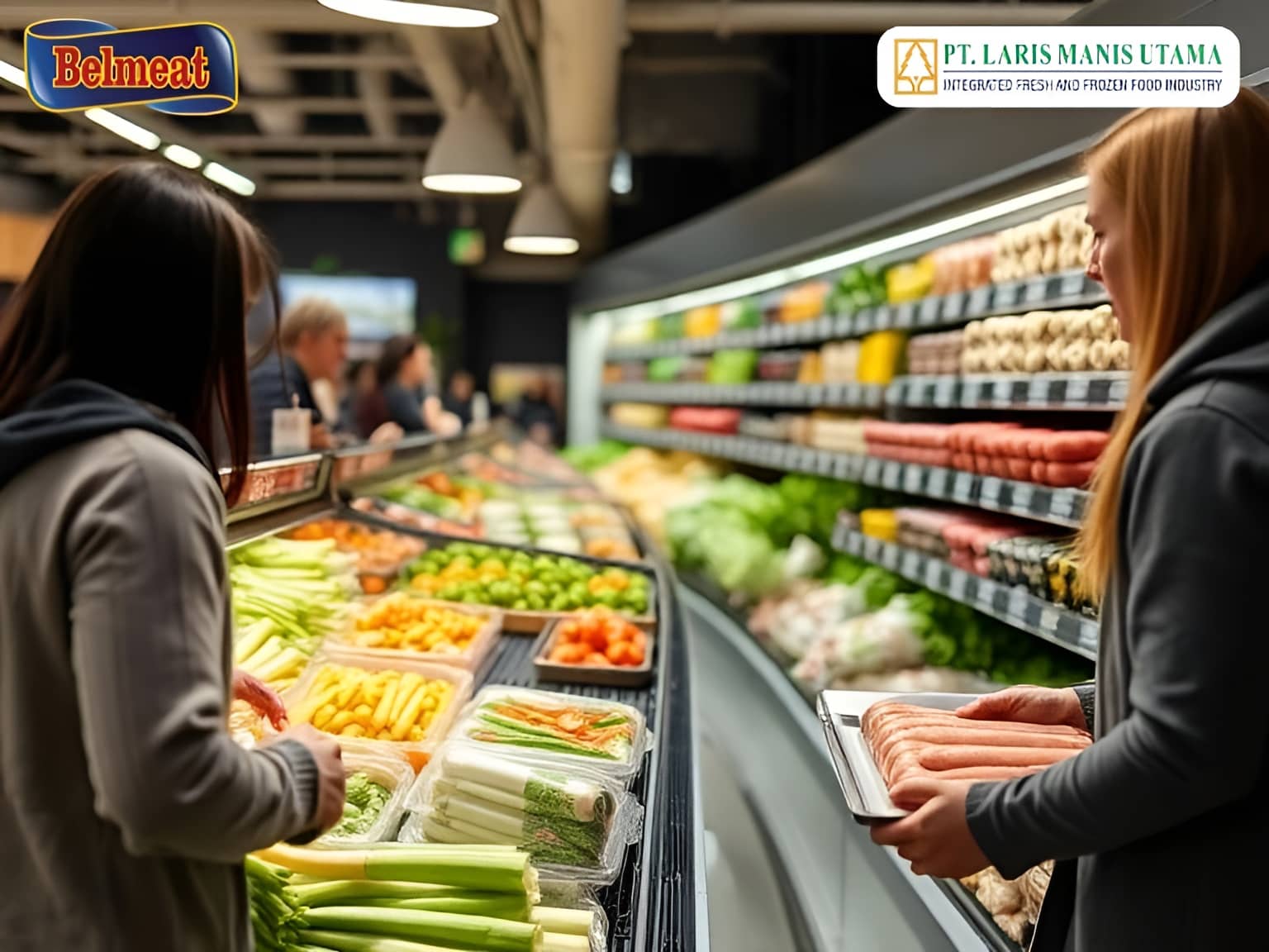 Kenapa Banyak Bisnis Kuliner Beralih ke Supplier Frozen Food untuk Stok Utama?