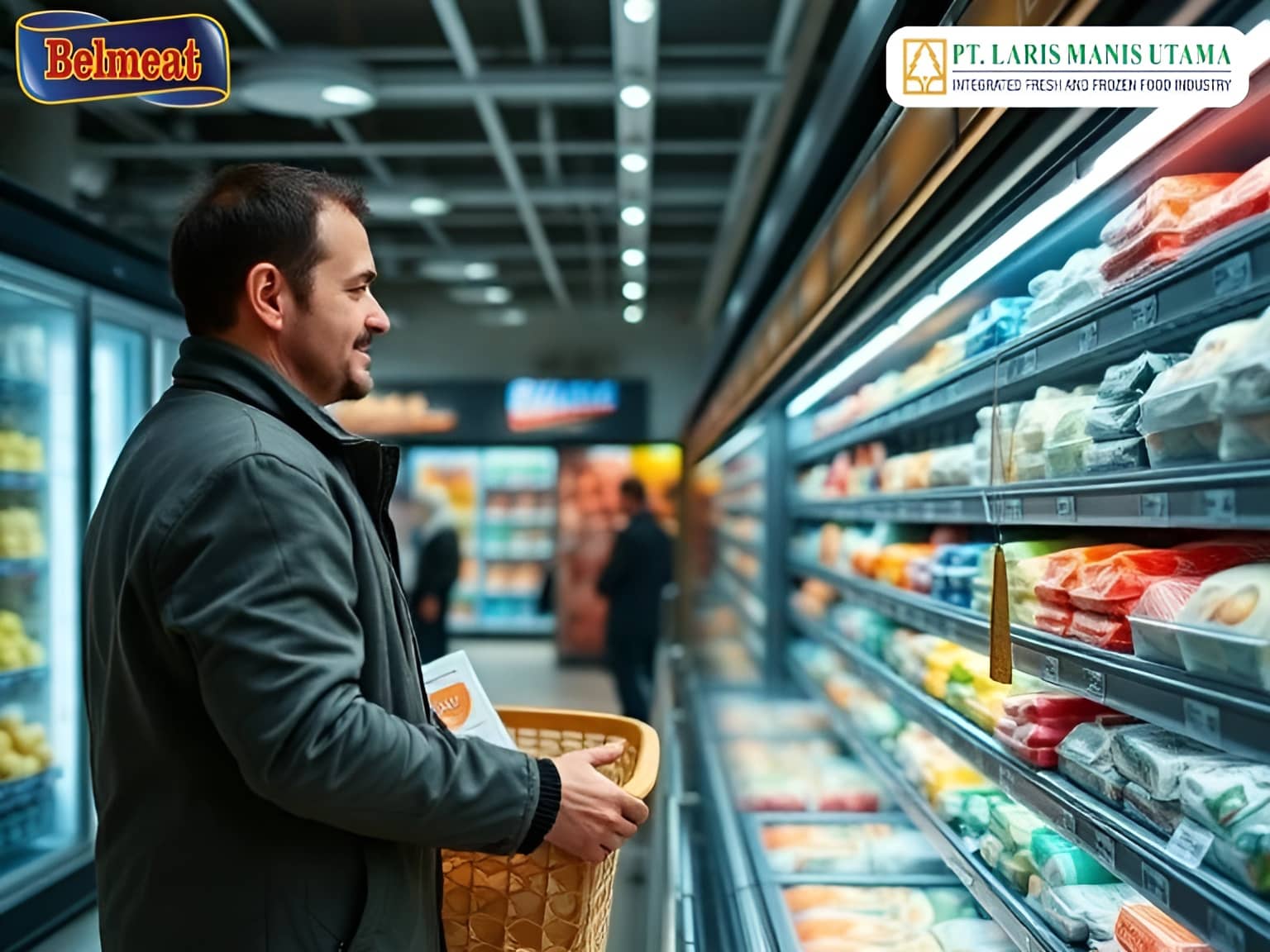 Cara Memilih Supplier Frozen Food yang Stabil untuk Kebutuhan Bisnis