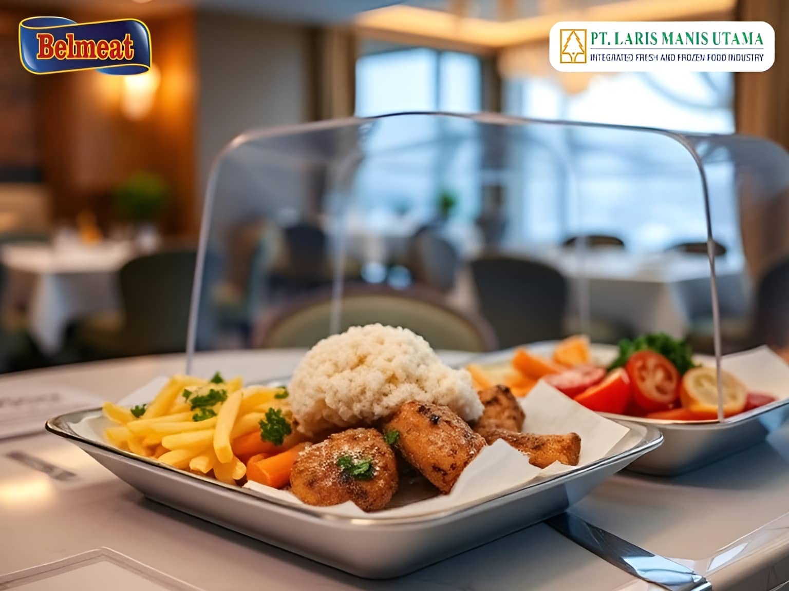 Mengapa Bisnis Skala Besar Membutuhkan Supplier Frozen Food Tetap?