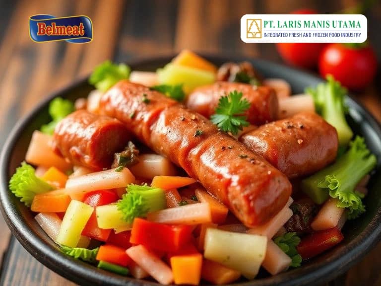 Frozen Food in Indonesia with Market Growth, Demand and Key Distributors