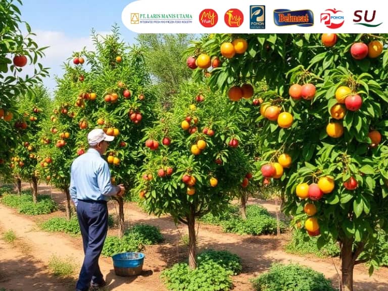 Fresh Produce Supplier in Indonesia: Quality, Sourcing and Distribution