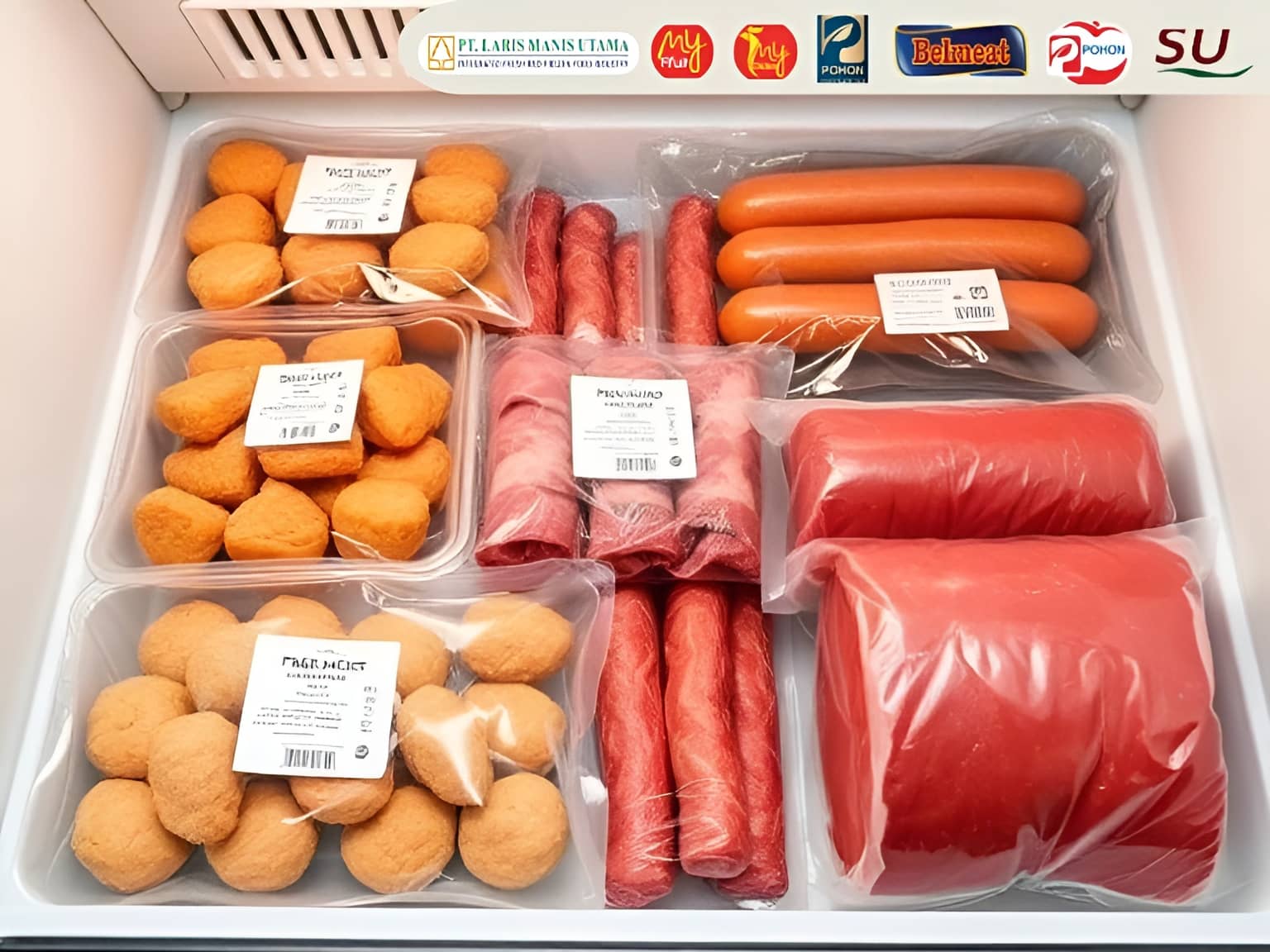 Frozen Food Indonesia: Market Size, Growth Drivers, and Supply Chain