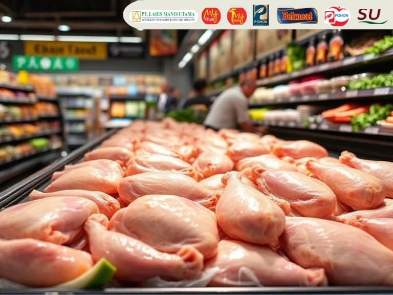 Cold Chain Indonesia: How Temperature-Controlled Logistics Works Across the Archipelago