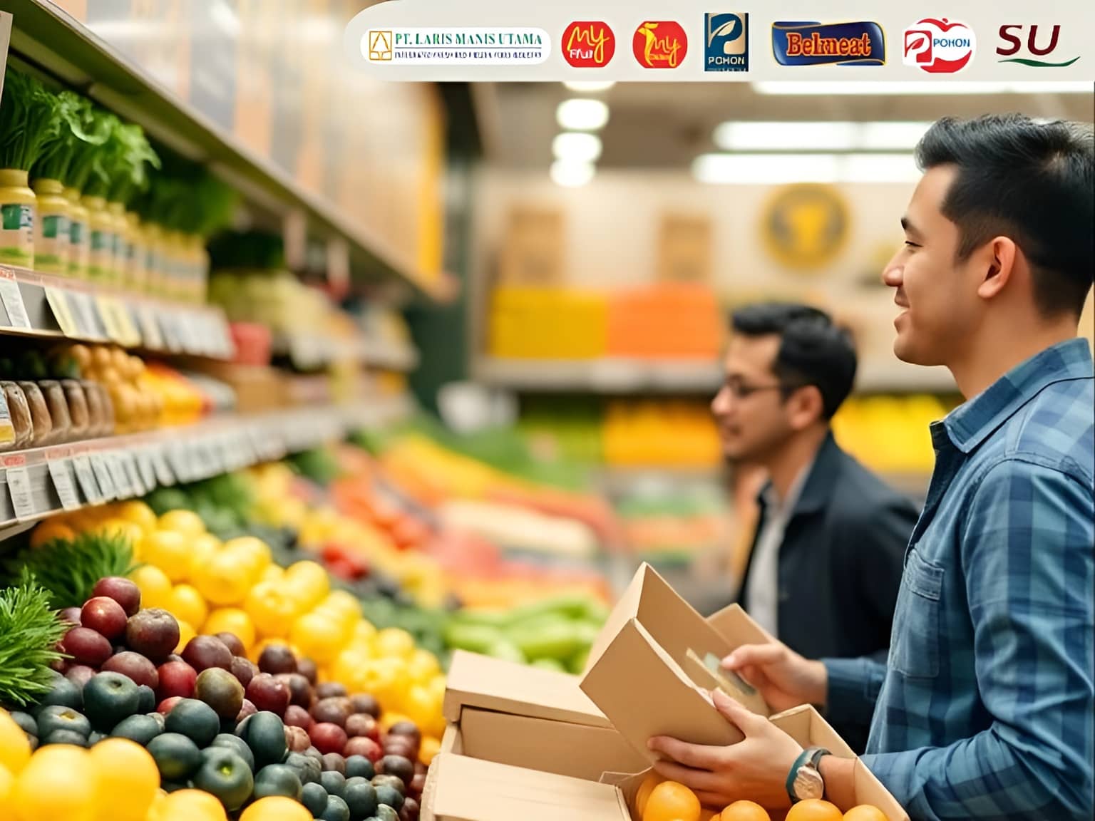 Distributor Buah di Indonesia: Panduan Memilih Mitra Distribusi Buah yang Tepat