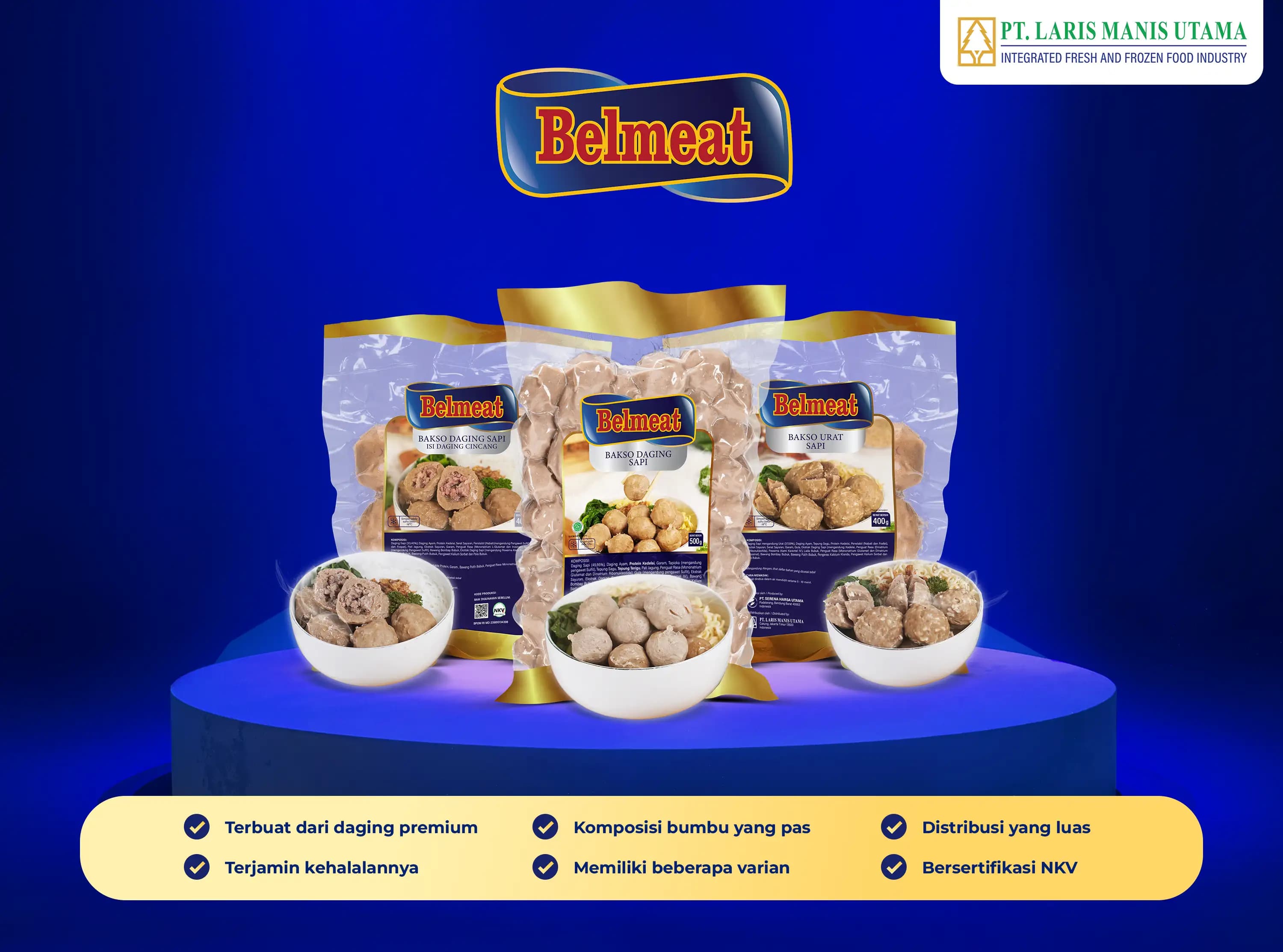 Tips Memilih Distributor Frozen Food untuk Usaha Kuliner Anda