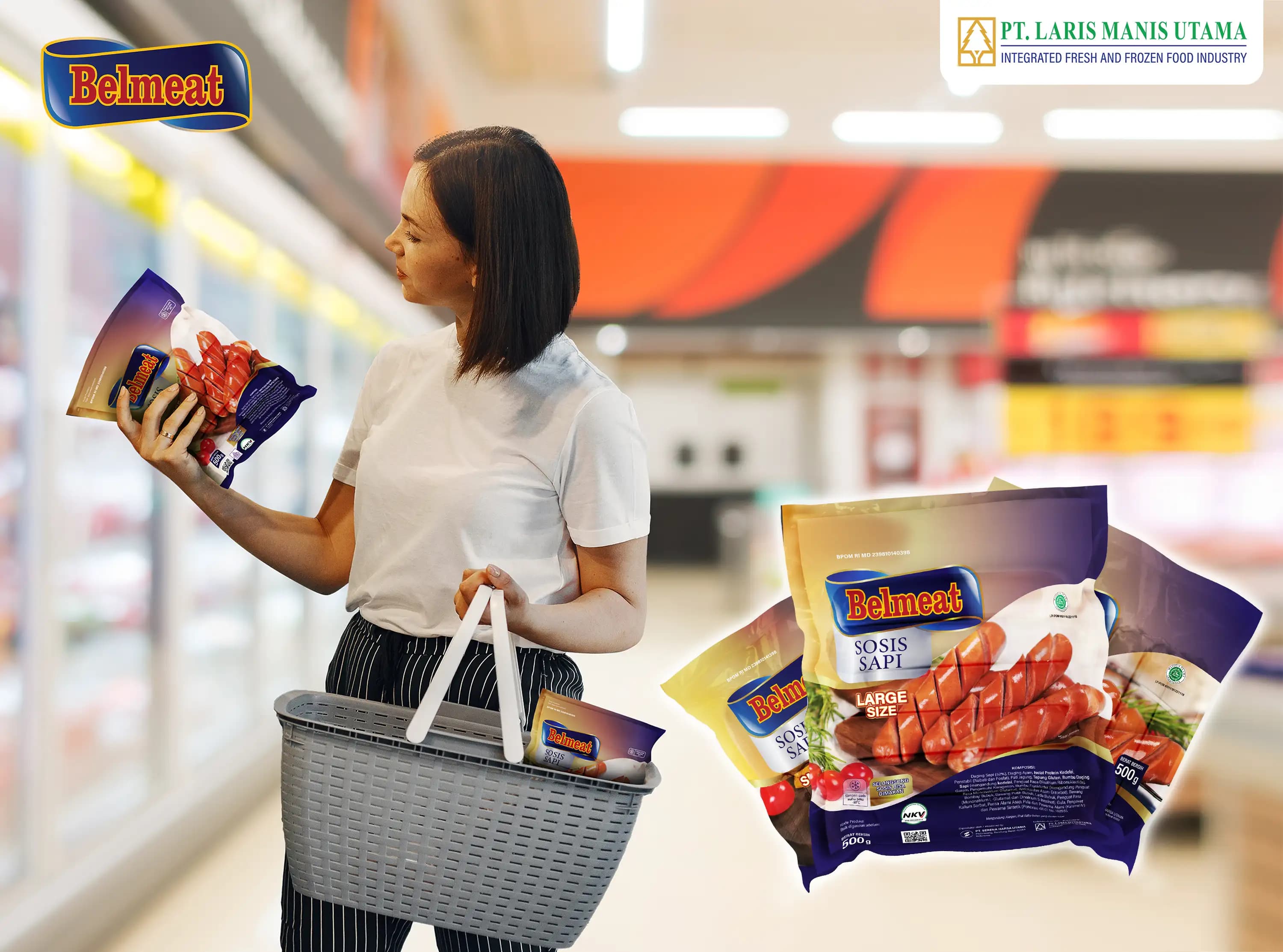 Peran Distributor Frozen Food dalam Mendukung Bisnis Horeka dan Retail Modern