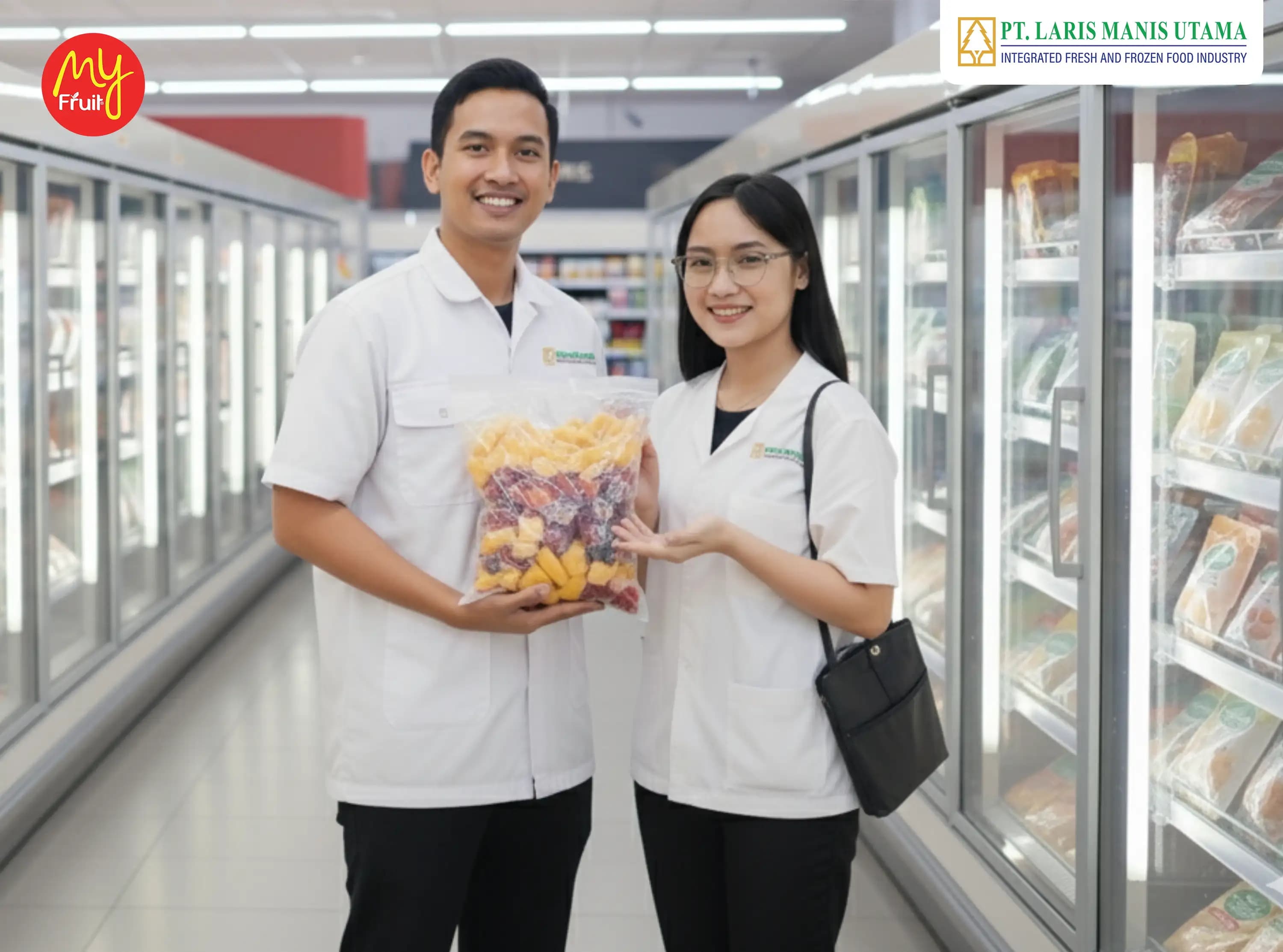 Importir Buah Indonesia: Meningkatnya Permintaan dan Peluang Bisnis Buah Beku