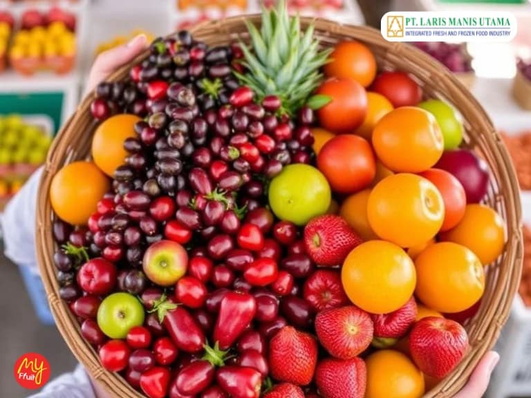 Mengenal Importir Buah Terbesar di Indonesia dan Tren Pasar Buah Impor
