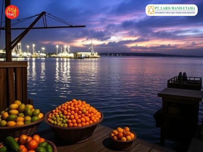 Importir Buah Terbesar di Indonesia: Skala, Jangkauan, dan Kualitas