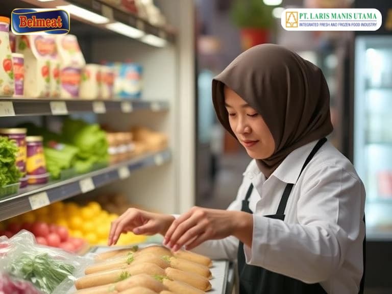 Menjelajahi Dunia Frozen Food: Dari Ragam Produk Hingga Peran Vital Distributor di Indonesia