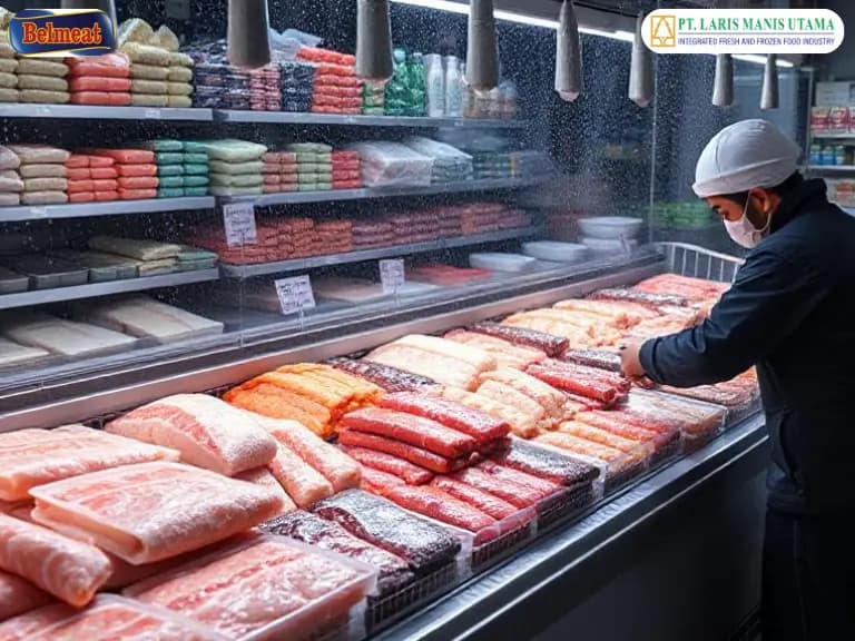 Supplier Frozen Food dan Dampaknya terhadap Ekonomi Pangan Nasional