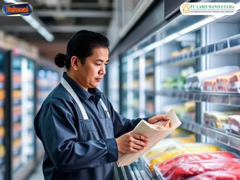 Supplier Frozen Food: Kunci Stabilitas Pasokan dan Kualitas di Era Modern