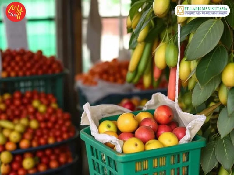 Peran Importir Buah Terbesar di Indonesia dalam Mendukung Ketersediaan Pangan Nasional