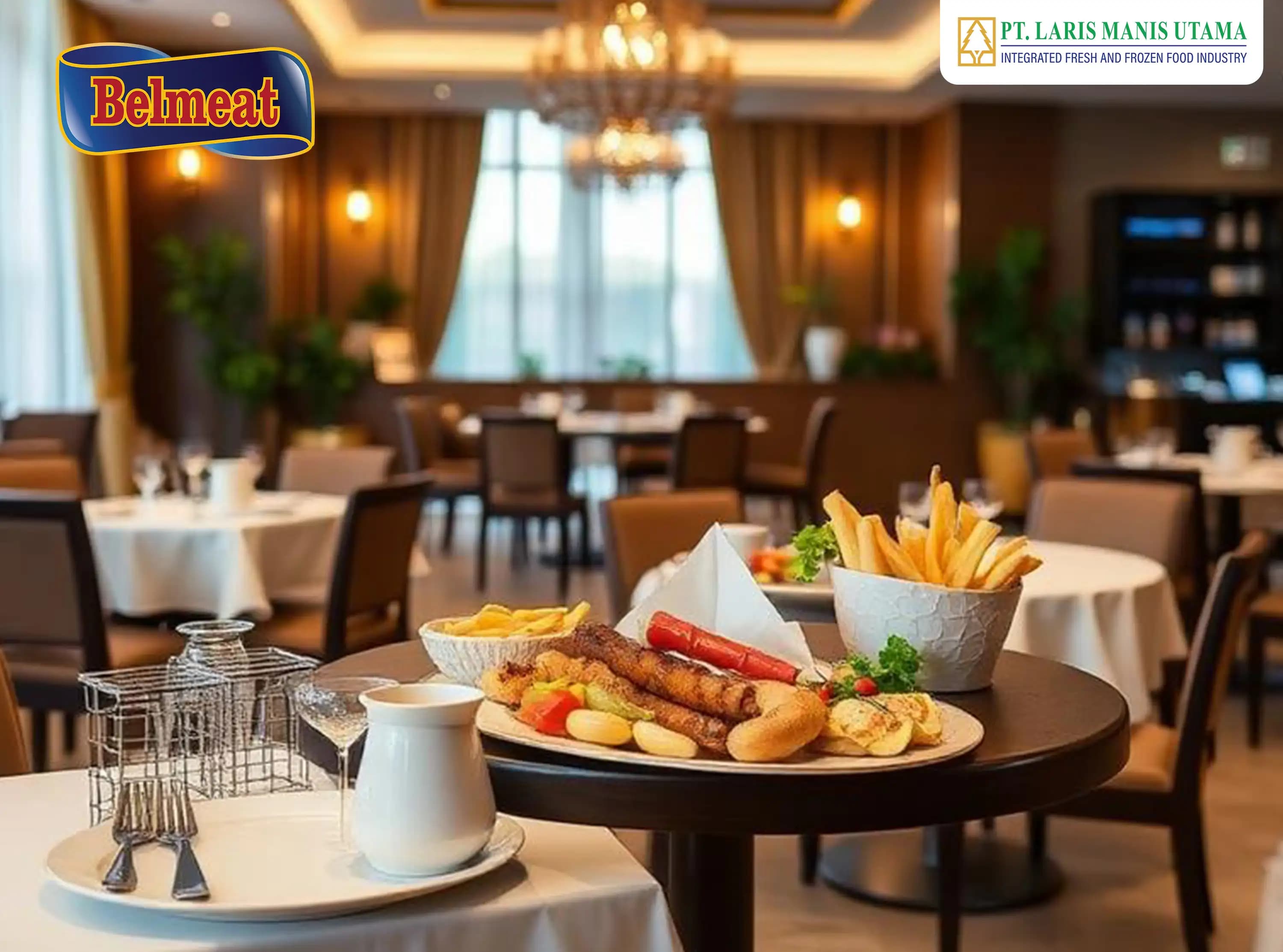 Strategi Menekan Food Cost dan Mengapa Supplier Frozen Food Adalah Kunci Efisiensi Horeka