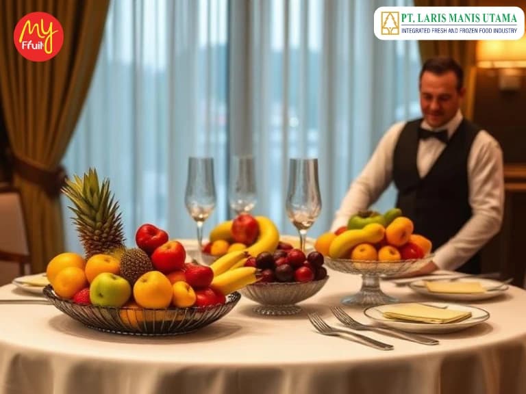 Supplier Buah untuk Hotel, Restoran, dan Supermarket: Cara Memilih yang Tepat dan Menguntungkan