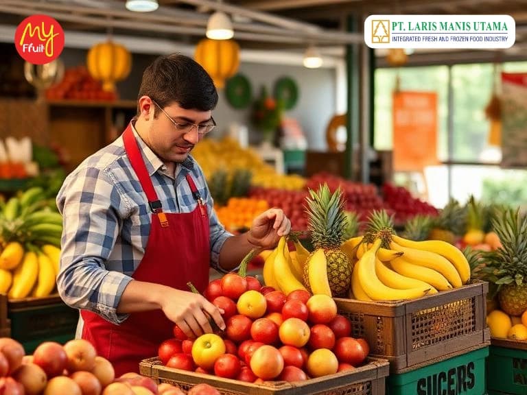 Importir Buah Terbesar di Indonesia: Kriteria, Standar, dan Cara Memilihnya