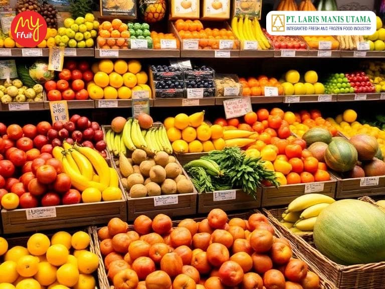 Peran Importir Buah Indonesia dalam Menjaga Ketersediaan dan Keanekaragaman Buah di Tanah Air