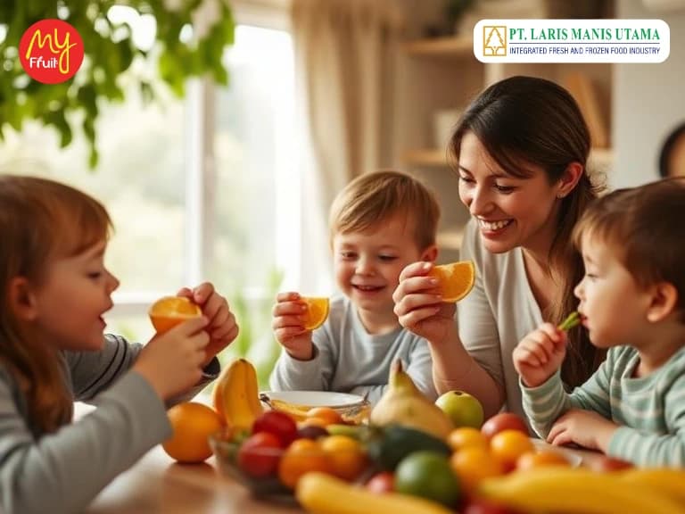 Peran Importir buah Terbesar di Indonesia dalam Mendukung Ketersediaan Pangan Nasional