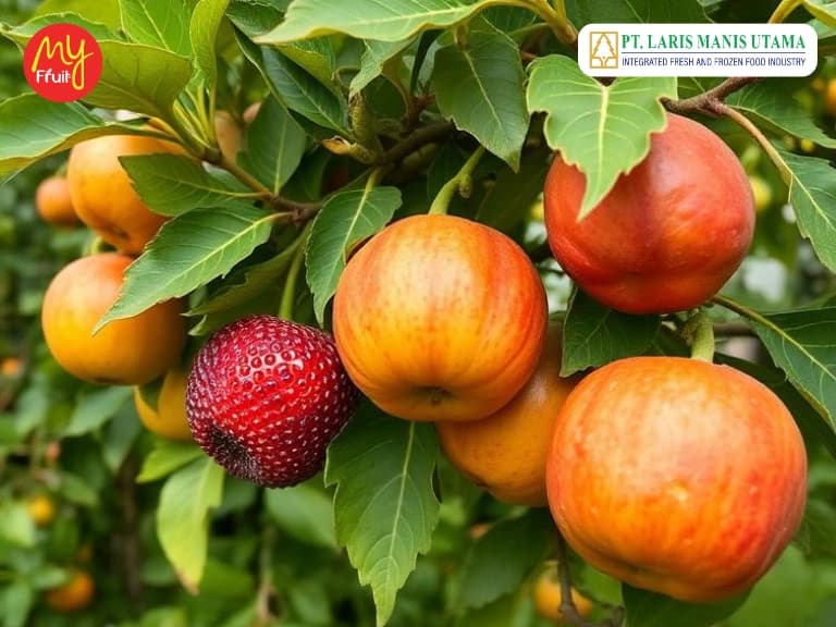 Menelusuri Rantai Pasok Buah Impor: Dari Ladang Dunia ke Pasar Indonesia