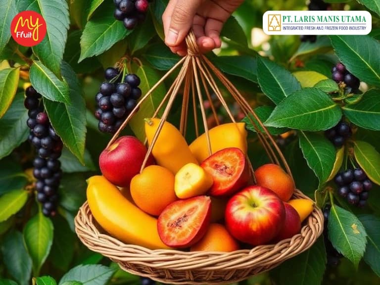 Tren Lonjakan Impor Buah di Indonesia: Siapa Pemain Besar di Baliknya?