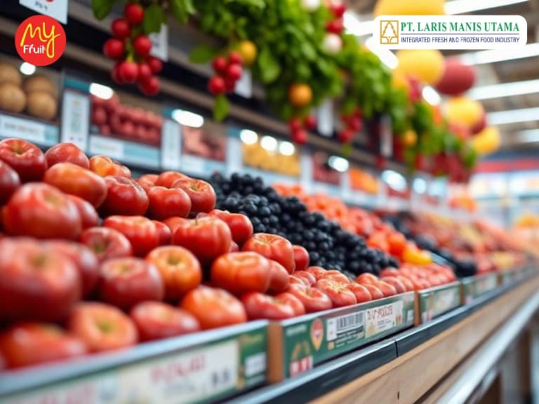 Peran Strategis dalam Menjaga Pasokan Segar untuk Bisnis Modern