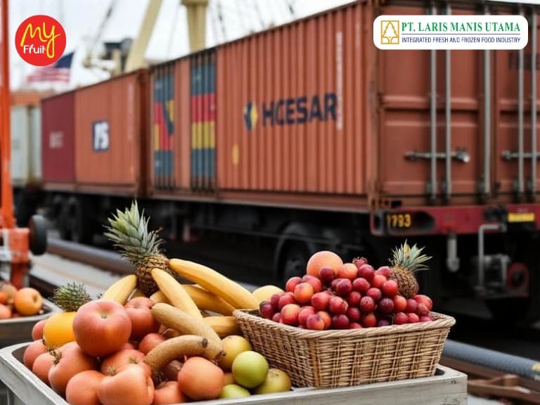 Pasar Buah Impor di Indonesia: Bagaimana Importir Buah Jakarta Menjaga Ketersediaan dan Kualitas