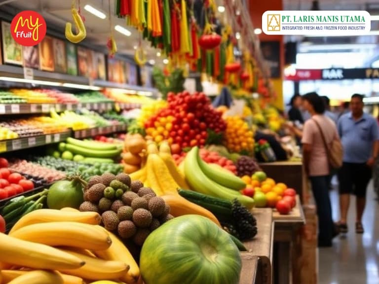 Kenapa Indonesia Masih Butuh Buah Impor. Simak Fakta dan Peluangnya