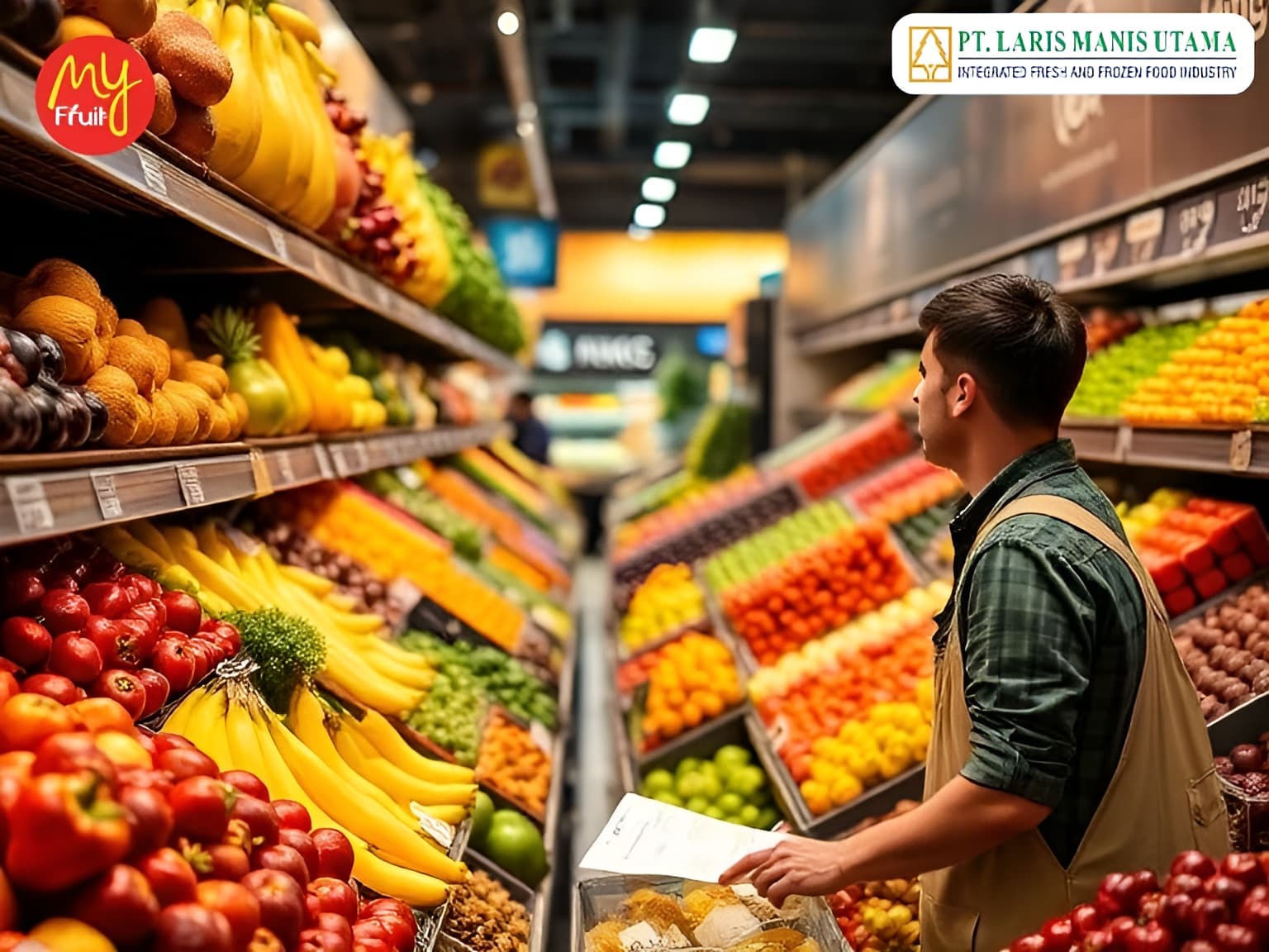 Faktor yang Membuat Kualitas Buah dari Supplier Lebih Stabil untuk Bisnis